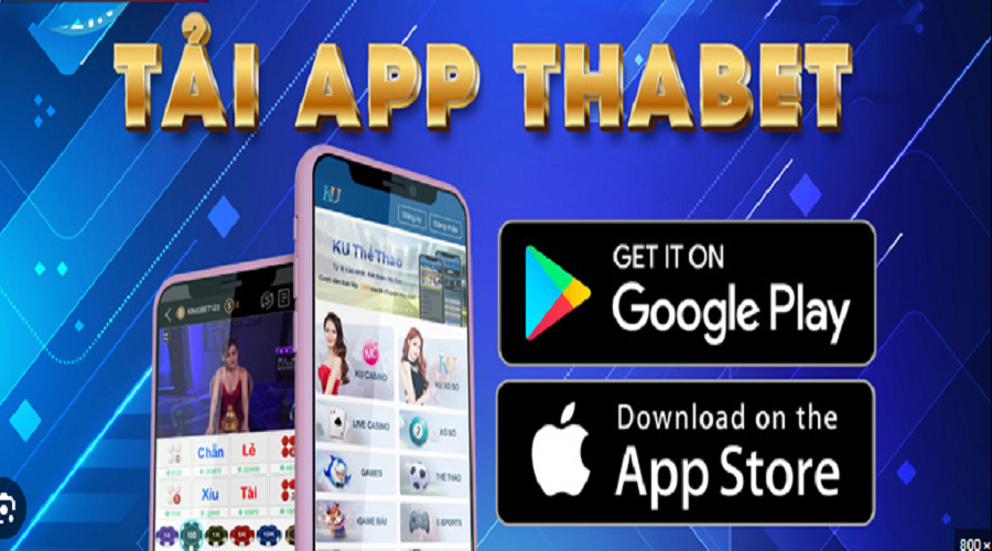 App Thabet phù hợp với đa nền tảng khác nhau
