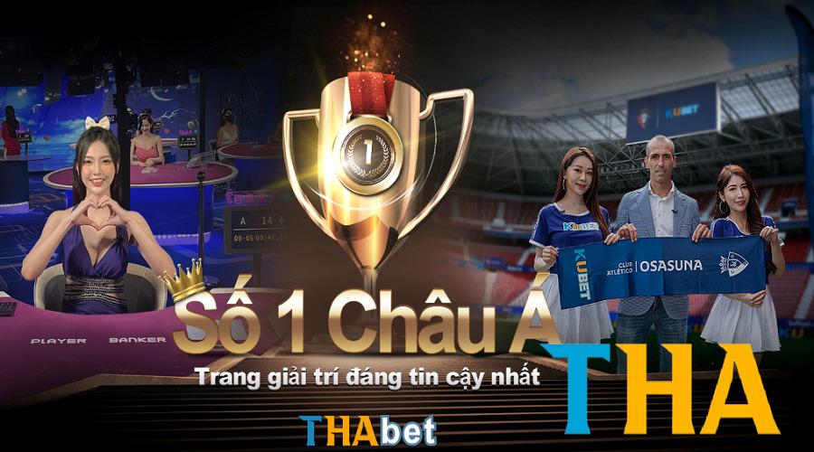 Nhà cái Thabet uy tín, hợp pháp